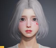 大眼萌妹你真的不爱吗？