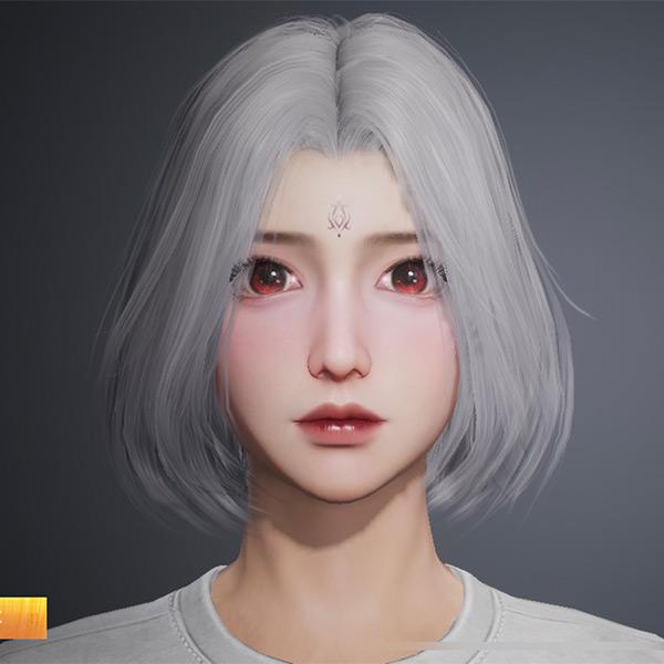 这张脸高冷御姐征服众生