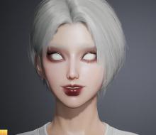 搞怪御姐，我真的很特别哦！