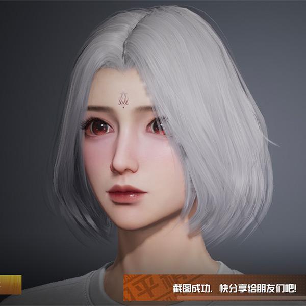 这张脸高冷御姐征服众生