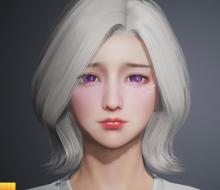 这个可爱萝莉，真的很绝