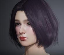 快看你的理想小女友小幂幂