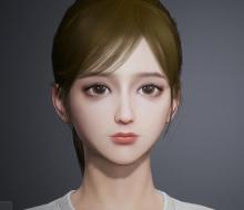 这张脸很nice哦！拿去用吧！