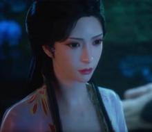 动漫女脸南宫婉儿清纯壁纸图片13P